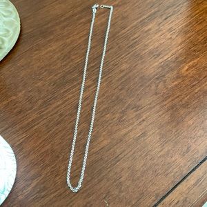 James Avery chain necklace.